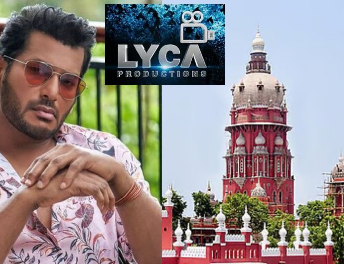 நடிகர் விஷாலுக்கு பின்னடைவு: லைகாவுக்கு ரூ.10 கோடி கடனை திருப்ப செலுத்த கால அவகாசம் கோரிய வழக்கு தள்ளுபடி 