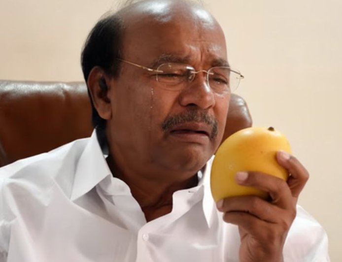 மாம்பழம் சின்னம் முடக்க கோரி வழக்கு: ராமதாஸ் மனு தள்ளுபடி, நீதிமன்றம் எச்சரிக்கை 