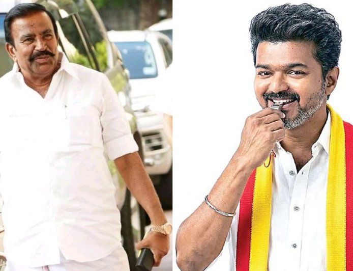 ஊழல் மலிந்த தி.மு.க. அரசை, வருகிற தேர்தலில் தூக்கி மக்கள் காத்துக் கொண்டு இருக்கிறார்கள்: தவெக தலைவர் விஜய்