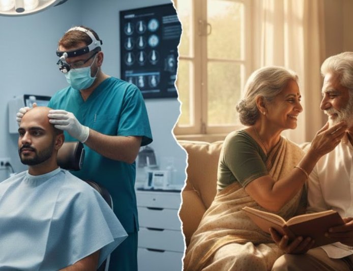 சந்திப்பும் சிந்திப்பும்: அழகு... தலைமுடியில்தானா?