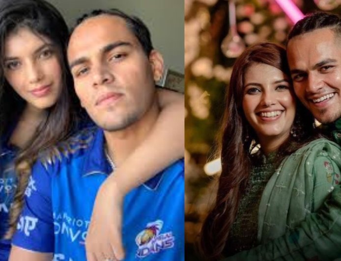 மனைவியை விவகாரத்து செய்த பிரபல இந்திய சுழற்பந்து வீச்சாளர் 