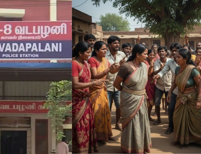 “ச்ச்சீ நீ எல்லாம் ஒரு அம்மாவா”  மயக்க மாத்திரை கொடுத்து மகளை கள்ளக்காதலுனுக்கு விருந்தாக்கிய தாய்