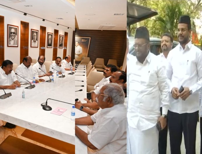 அறிவாலயத்தில் தொடங்கிய பஞ்சாயத்து: உதயசூரியனுக்கு நோ… அதிக தொகுதி கேட்கும் மதிமுக, மமக