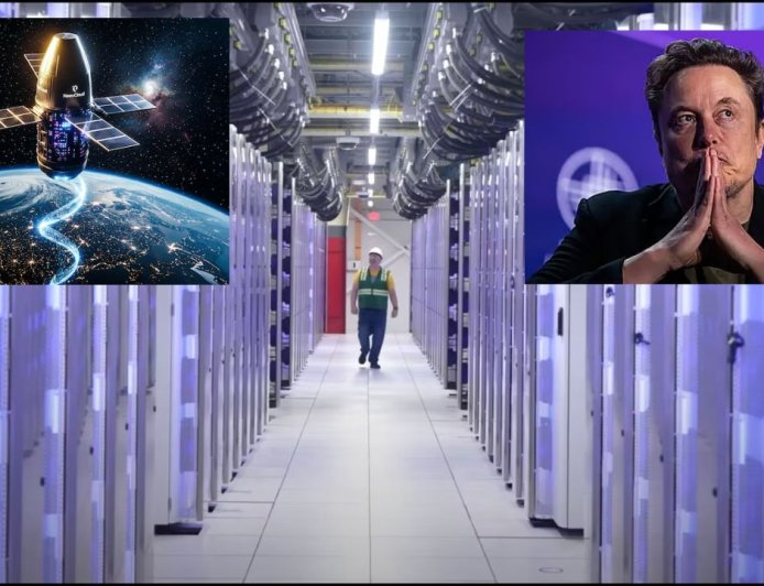 விண்வெளியில் எலான் மஸ்க் உருவாக்கும் பிரம்மாண்ட டேட்டா சென்டர் : சிப்கள் உருகிவிடும் என விஞ்ஞானிகள் எச்சரிக்கை 