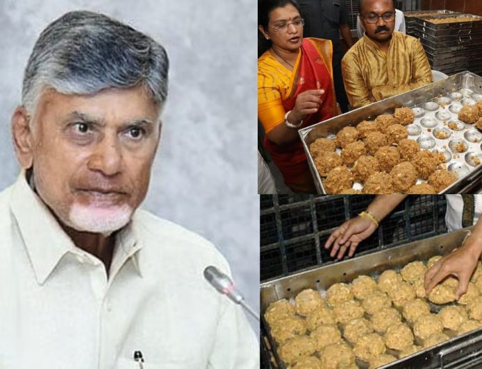 கலப்பட நெய் மூலம் 20 கோடி திருப்பதி  லட்டு தயாரிப்பு: தரத்தை ஆய்வு செய்ய வருகிறது  'இ-நோஸ்' மற்றும் 'இ டங்'