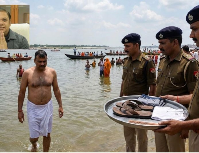 "என்ன கருமம் டா இது" BSNL  இயக்குநருக்கு உள்ளாடை, செருப்பு எடுத்து தர 50 அதிகாரிகள் நியமனம் 