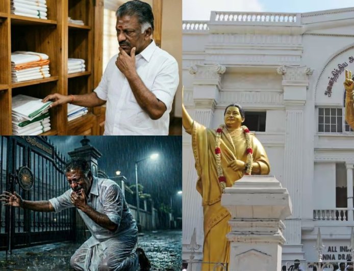 பாவம் சும்மா விடுமா ? அரசியல் அனாதை,  கூச்சமே இல்லையா ஓ.பன்னீர்செல்வத்தை  வசைப்பாடும்  அதிமுக ஐடி விங்க்