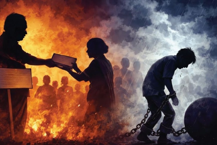 தலையங்கம் : பொறுப்பா ? பொதுநலனா ?