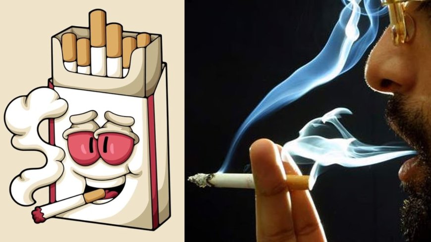 சிகரெட் விலை விர்ர்ர்ரர்…பாக்கெட்க்கு ரூ.22 முதல் 25 வரை விலை உயர்வு 