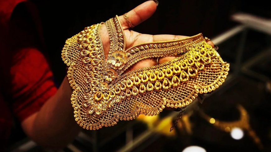 திரும்பவும் முதல்ல இருந்தா..! தங்கம், வெள்ளி விலை மீண்டும் விர்ர்ர்ர்ர்