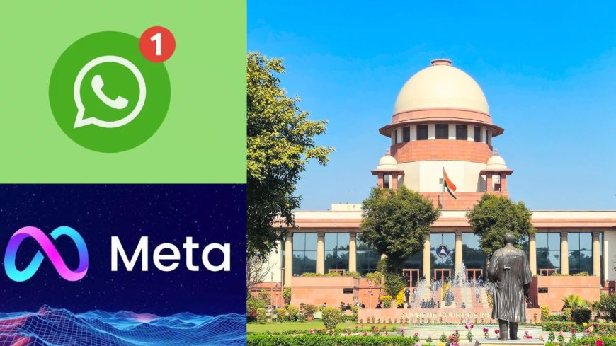 வாட்ஸ் அப் செயலிக்கு இந்தியாவில் தடை? உச்சநீதிமன்ற நீதிபதிகள் கடும் எச்சரிக்கை