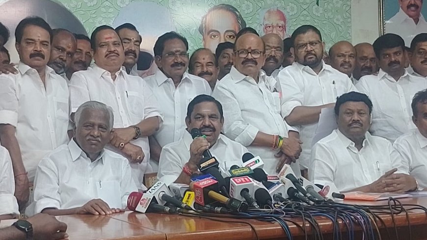 கல்விக்கடன் ரத்து, முதியோர் பென்சன் 2 ஆயிரம், ஆண்டுக்கு 3 சிலிண்டர் இலவசம்: அதிமுக 2-ம் கட்ட தேர்தல் வாக்குறுதி 