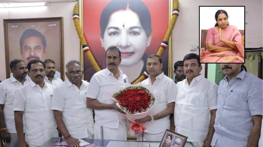 தெற்கில் அம்மன் அர்ஜூனன், வடக்கில் வடவள்ளி சந்திரசேகர்  டிக் அடித்த வேலுமணி: தொகுதி மாறும் வானதி சீனிவாசன்