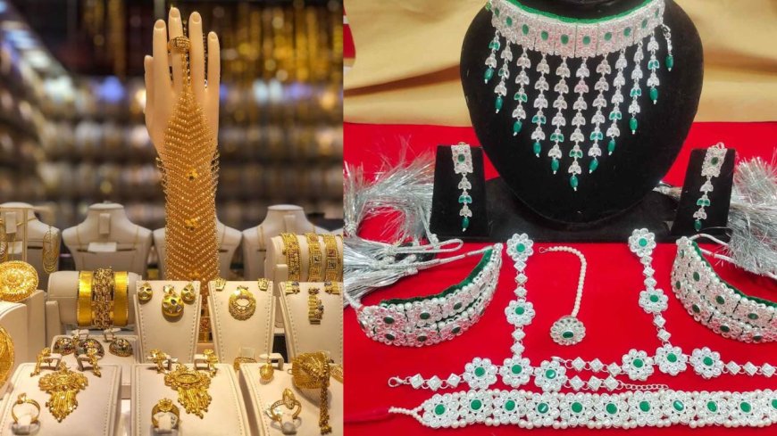 இரண்டு நாட்களுக்கு பிறகு தங்கம், வெள்ளி விலை சரிவு: சவரனுக்கு ரூ.4,640 குறைவு