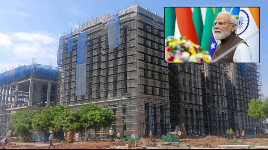 மதுரை எய்ம்ஸ் மருத்துவமனை பிப்.28-ல் பிரதமர் மோடி திறந்து வைக்கிறார்