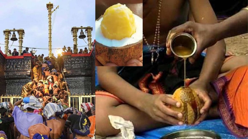 சபரிமலை நெய் திருட்டு விவகாரம்: திருவிதாங்கூர் தேவஸ்தான அதிகாரி கைது 