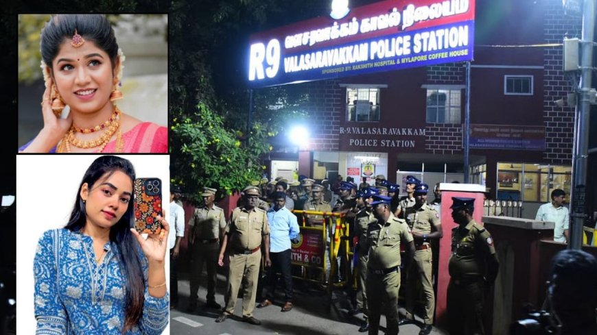 போதைப் பொருள் பயன்படுத்திய பிரபல ஹூரோயின், துணை நடிகை உள்பட 9 பேர் கைது 