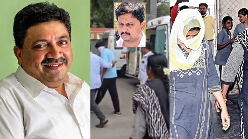 ரூ.100 கோடி மோசடி: அமைச்சர் பழனிவேல் தியாகராஜன் உதவியாளர் அதிரடி கைது