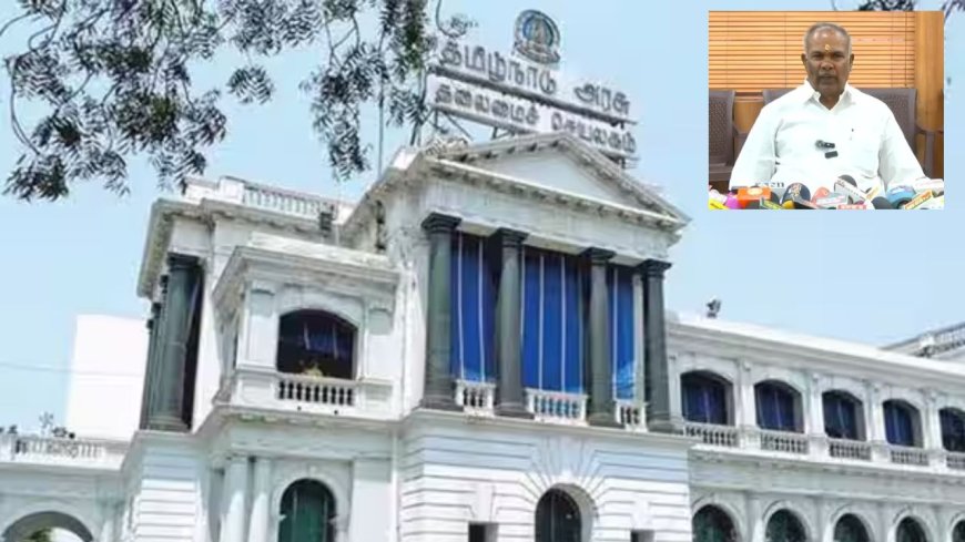 பிப் 17-ம் தேதி தமிழக இடைக்கால பட்ஜெட்: சபாநாயகர் அப்பாவு அறிவிப்பு 