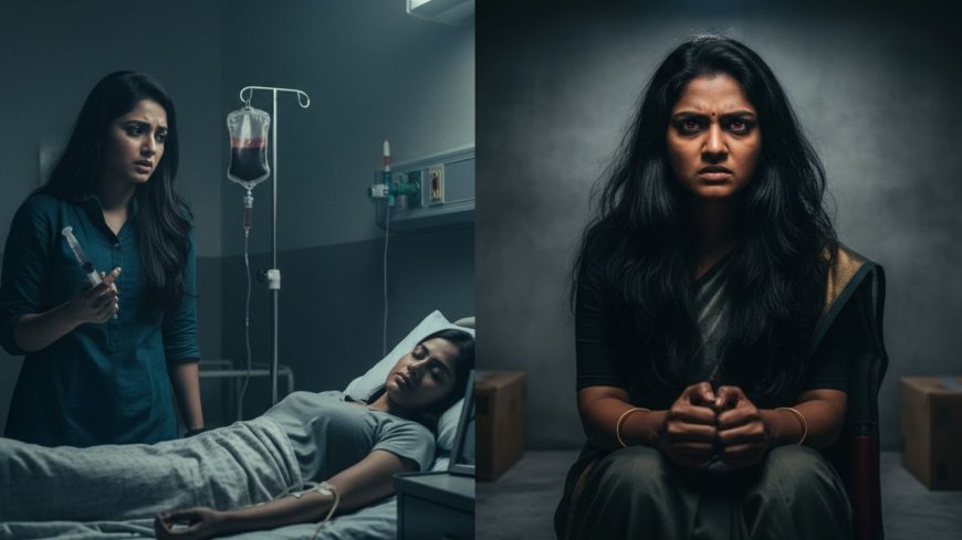 சந்திப்பும் சிந்திப்பும்: பெண்ணின் வலிமை எதில் இருக்கிறது?