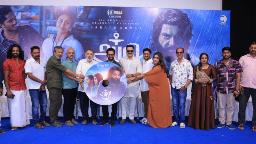 ரீல்ஸ், ஷார்ட்ஸ், வெப் சீரியஸ் இதில் எதில் நடிப்பது என நடிகர்கள் மனகுழப்பம்: சரத்குமார் வேதனை 