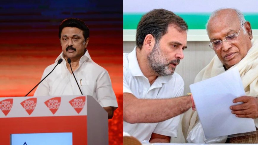 ஆட்சியில் பங்கு தமிழகத்தில் ஓத்து வராது: காங்கிரசுக்கு முதல்வர் ஸ்டாலின் பதிலடி