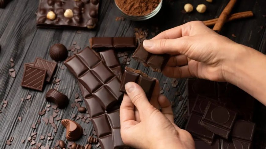 டார்க் சாக்லேட்: சுவை கலந்த ஆரோக்கியத்தின் ரகசியம்!