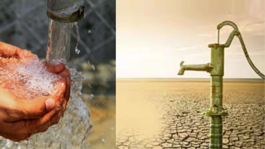 தமிழகத்தில் அதலபாதாளத்தில் நிலத்தடி நீர் மட்டம்: சிவப்பு பட்டியலில் 9 மாவட்டம், ஆய்வில் அதிர்ச்சி தகவல்