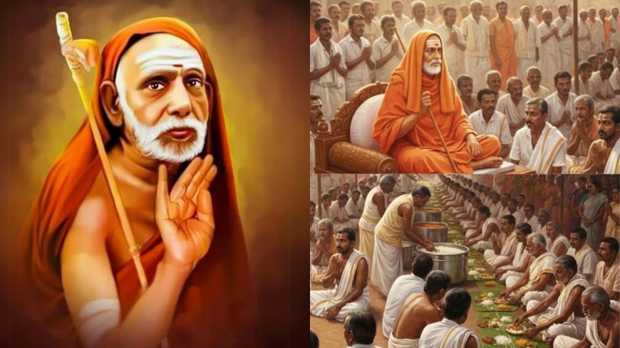 மகா(ன்)பிரசாதம்!