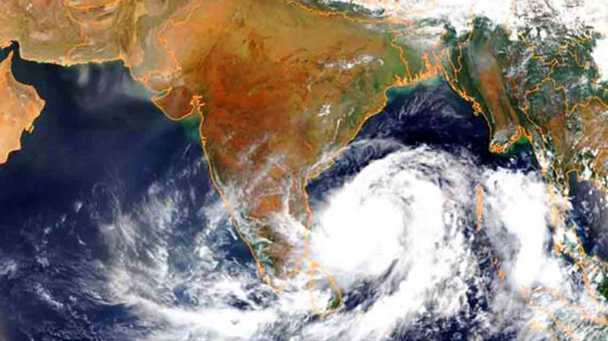 48 மணி நேரத்தில் உருவாகும்  காற்றழுத்த தாழ்வு பகுதி: வானிலை ஆய்வு மையம் தகவல்