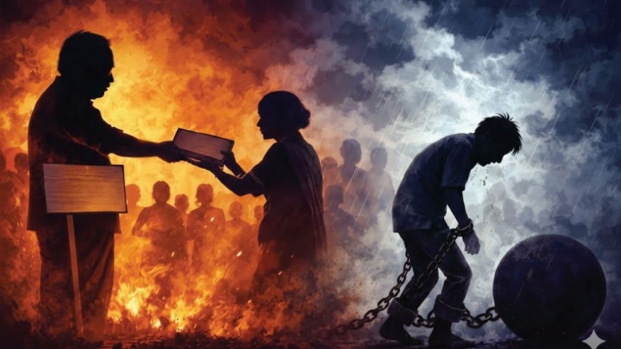 தலையங்கம்: பொறுப்பா? பொதுநலனா?