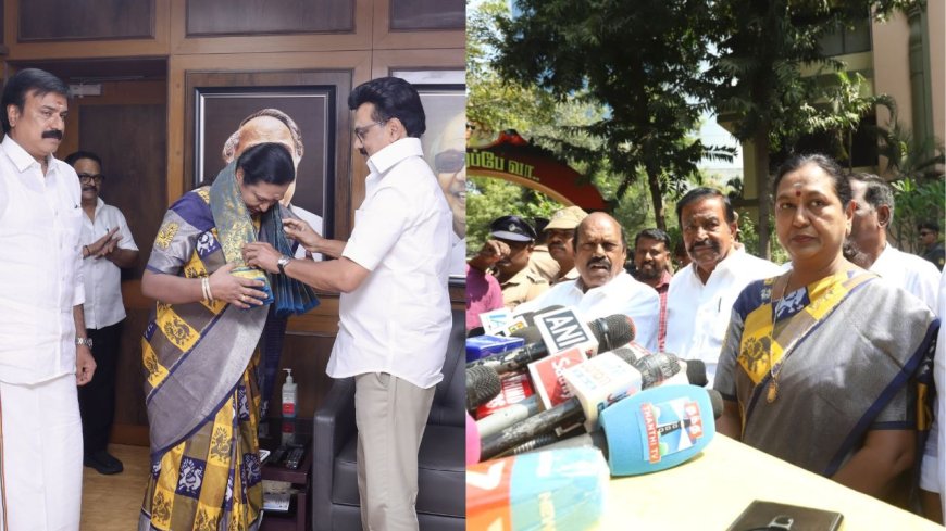 தேமுதிகவுக்கு 10 சீட் 1 ராஜ்யசபா டீல் ஓவர்: அதிரடி காட்டும் அறிவாலயம், அதிர்ச்சியில் காங்கிரஸ்