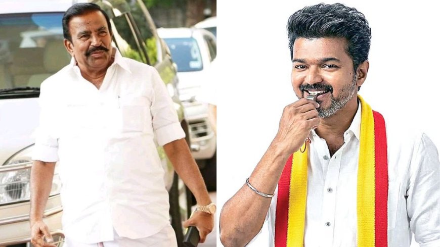 ஊழல் மலிந்த தி.மு.க. அரசை, வருகிற தேர்தலில் தூக்கி மக்கள் காத்துக் கொண்டு இருக்கிறார்கள்: தவெக தலைவர் விஜய்