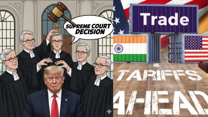 உலக நாடுகள் மீதான அமெரிக்கா வரி ரத்து: எதிரிக்கட்சிகளை மடிநாய், முட்டாள் என ட்ரம்ப் விமர்சனம் 