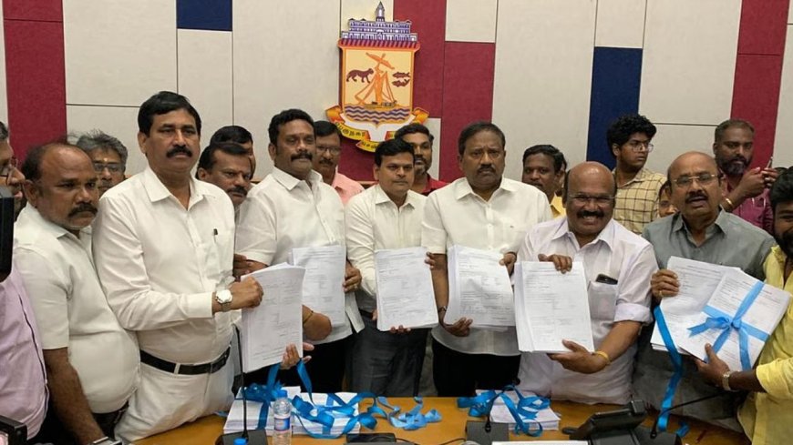 சென்னை மாவட்டத்தில் 28,30,936 வாக்காளர்கள்:  பெரிய தொகுதி பெரம்பூர் , சின்ன தொகுதி  துறைமுகம் 