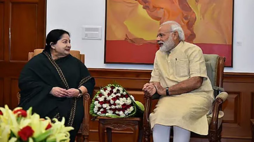 முன்னாள் முதல்வர் ஜெயலலிதா 78-வது பிறந்தநாள்: பிரதமர் மோடி, எடப்பாடி பழனிசாமி புகழாரம் 