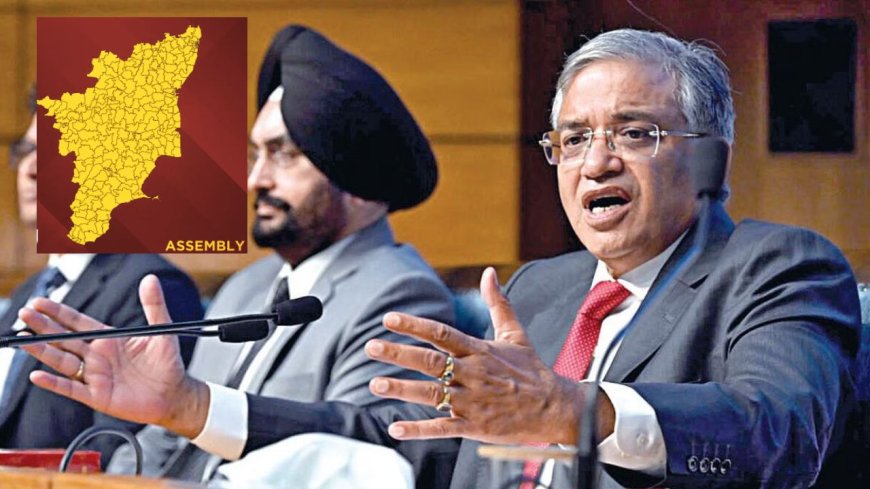 ஏப்ரல் 3-வது  வாரத்தில் தமிழக சட்டமன்ற தேர்தல் வாக்குபதிவு?: ஒரே கட்டமாக நடத்த தேர்தல் ஆணையம் திட்டம் 