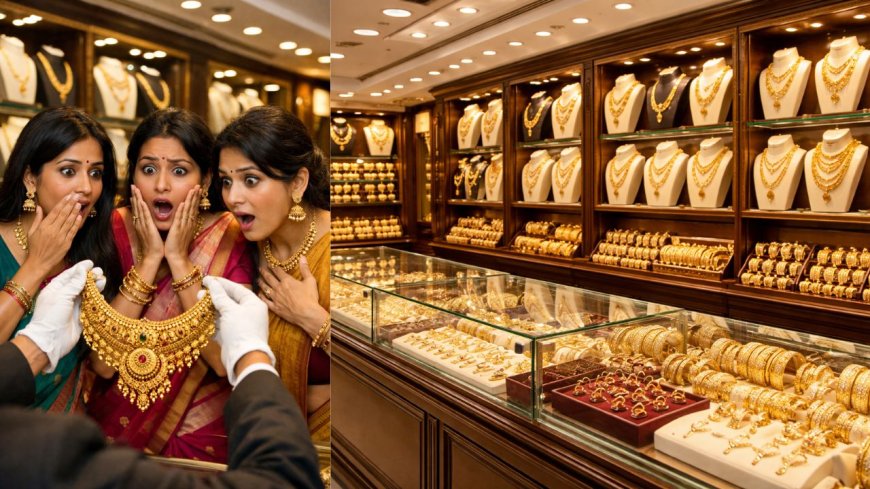 “என்னம்மா இப்படி பண்றீங்களேம்மா”: மீண்டும் உயர்ந்த தங்கம் சவரனுக்கு ரூ.320 உயர்வு