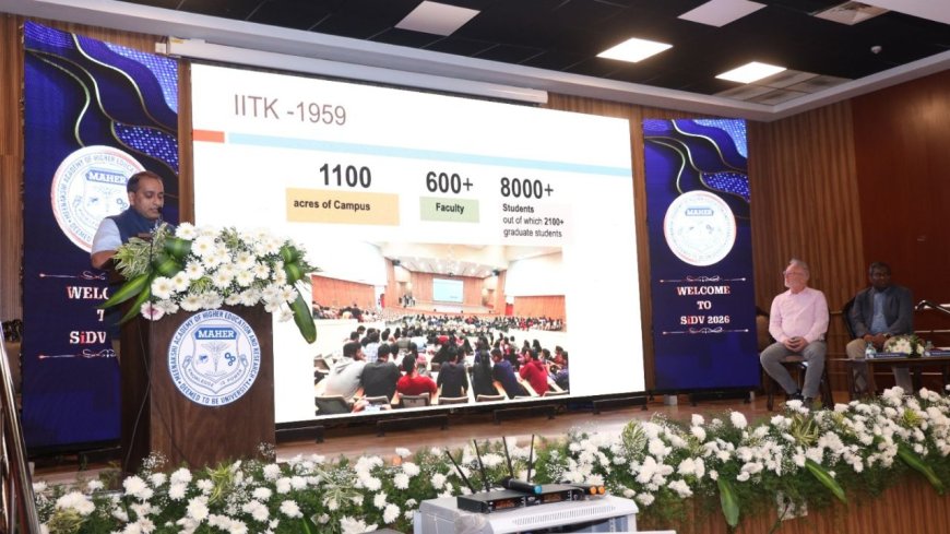 தொற்று நோய் மற்றும் வைரஸ் பயில் துறை: மீனாட்சி உயர் கல்வி நிறுவனம் நடத்திய சர்வதேச கருத்தரங்கம்!