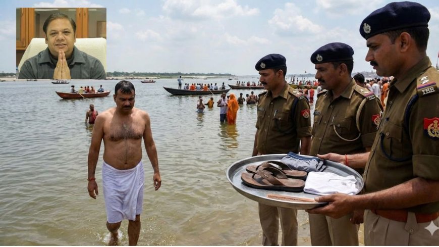 "என்ன கருமம் டா இது" BSNL  இயக்குநருக்கு உள்ளாடை, செருப்பு எடுத்து தர 50 அதிகாரிகள் நியமனம் 