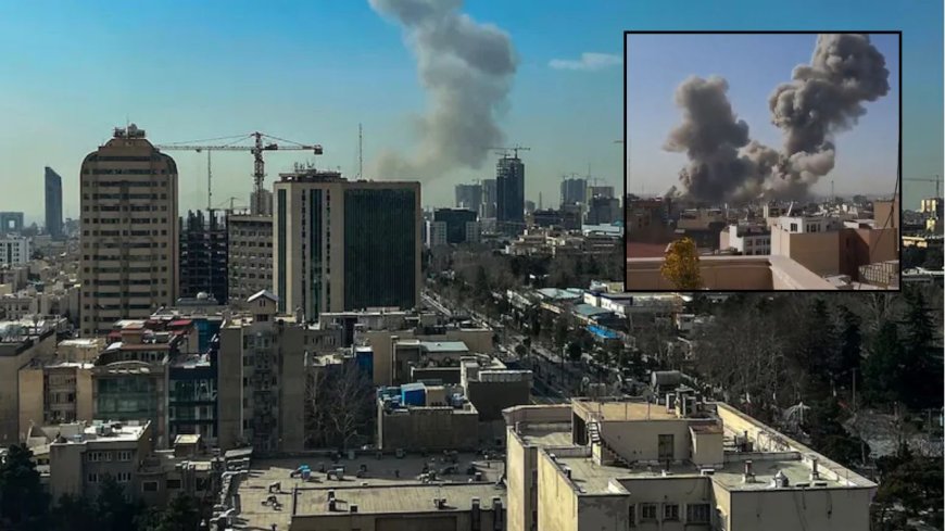 தொடங்கி விட்டீர்கள், ஆனால் முடிவு உங்கள் கையில் இல்லை: பதிலடியை தொடங்கிய ஈரான் 