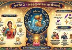 மார்ச் முன்றாம் தேதி பிறந்தவர்கள் எப்படி இருப்பார்கள்?