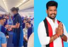 "இதெல்லாம் ஒரு பொழப்பா அசிங்கமா இல்ல" விமானத்தில் பணிப்பெண்ணிடம் பாலியல் அத்துமீறிய திமுக கவுன்சிலர் பிரபாகரன் கைது 