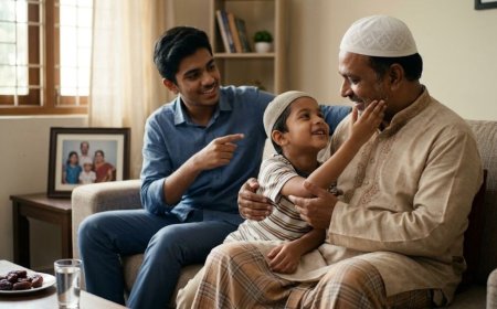 தமிழக முஸ்லிம்கள் பெரும்பாலும் தந்தையை அத்தா - வாப்பா  என்று எதனால் அழைக்கிறார்கள்?