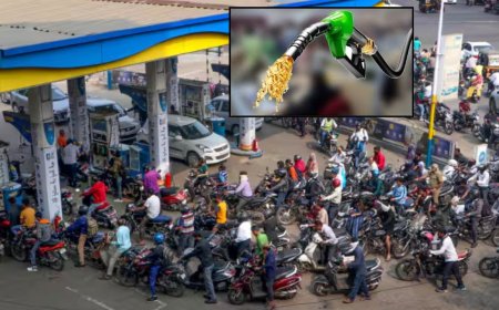 ஈரான்-இஸ்ரேல் போர் பதற்றம்: ஹார்முஸ் ஜலசந்தி மூடல், பெட்ரோல்,டீசல் விலை ரூ.200 உயர வாய்ப்பு 