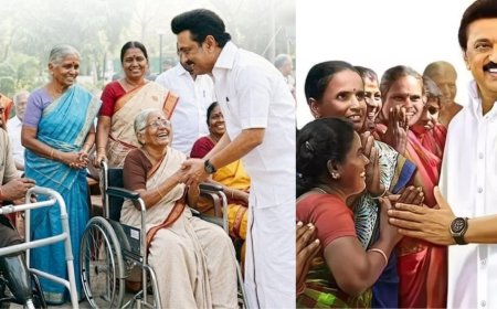 விளிம்பு நிலையில் இருப்போருக்கும் சிறப்பு நிதி ரூ.2,000: மகளிரை தொடர்ந்து முதியோர், மாற்றுதிறனாளிகள், மீனவர்களுக்கு  சர்ப்ரைஸ் கொடுத்த முதல்வர் ஸ்டாலின்