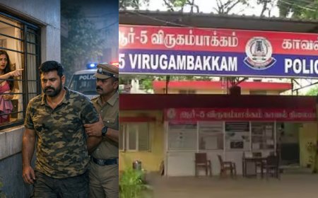 "இதெல்லாம் ஒரு பெரிய மனுஷன் பண்ற வேலையா" சீரியல் நடிகை உடை மாற்றுவதை எட்டி பார்த்த முன்னாள் ராணுவ வீரர்