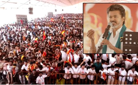 உண்மையில் உங்களுக்கு மக்கள் மீது அக்கறை இருக்கிறதா?: முதல்வர் ஸ்டாலின் மீது விஜய் அட்டாக்