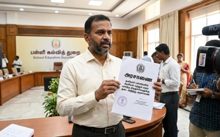 தனியார் பள்ளிகளில் இனி அரசியல், மதம் சார்ந்த நிகழ்வுகளுக்கு தடை: அரசாரணை வெளியீடு