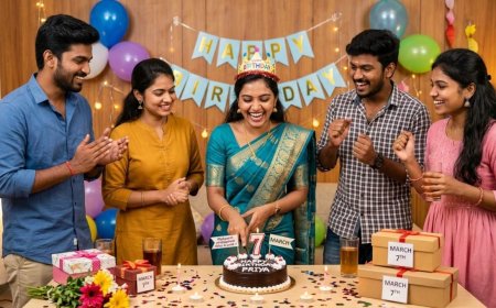 மார்ச் 7-ல் பிறந்த நீங்கள் சிந்தித்துச் செயல்படும் குணமுடையவர்